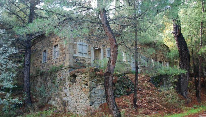 Μεταλλεία Κεράμου