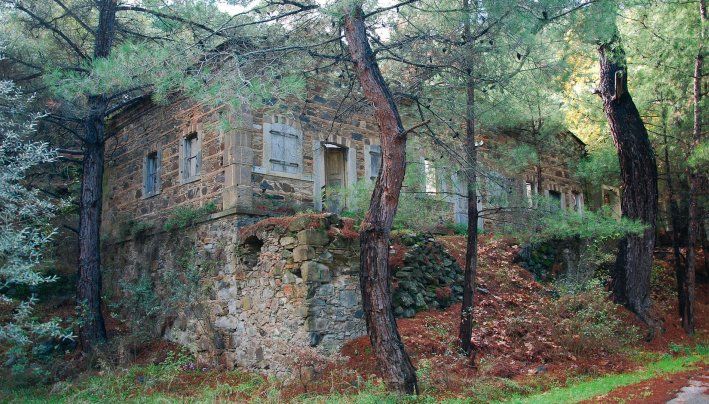 Μεταλλεία Κεράμου Μεταλλεία Κεράμου