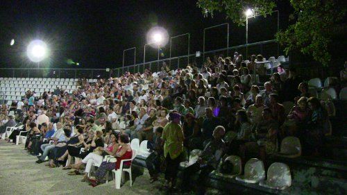 Ιωάννα Παππά - «Το Μόνον της Ζωής του Ταξείδιον» - Φεστιβάλ Ιωνία Ιωάννα Παππά - «Το Μόνον της Ζωής του Ταξείδιον» - Φεστιβάλ Ιωνία