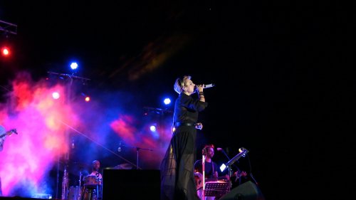 Συναυλία-Ελεωνόρα Ζουγανέλη-Φεστιβάλ "ΙΩΝΙΑ" 2018 Συναυλία-Ελεωνόρα Ζουγανέλη-Φεστιβάλ "ΙΩΝΙΑ" 2018