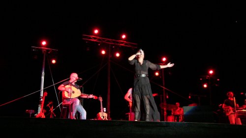 Συναυλία-Ελεωνόρα Ζουγανέλη-Φεστιβάλ "ΙΩΝΙΑ" 2018 Συναυλία-Ελεωνόρα Ζουγανέλη-Φεστιβάλ "ΙΩΝΙΑ" 2018